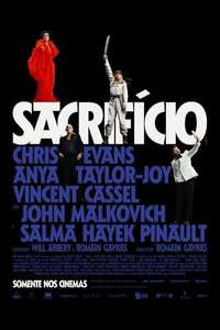 Sacrifice - Posters