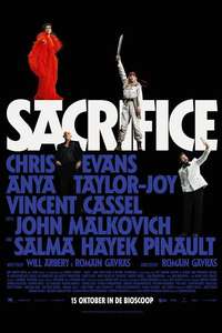 Sacrifice - Posters