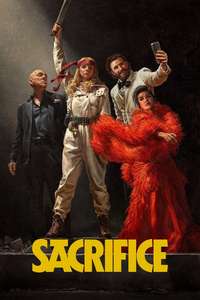 Sacrifice - Posters
