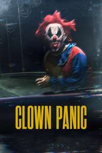 Clown Panic - Posters
