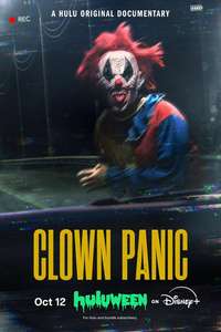 Clown Panic - Posters