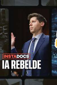Instadocs: AI Gone Wild - Posters
