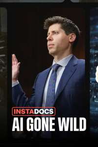 Instadocs: AI Gone Wild - Posters