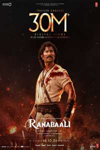 Ranabaali - Posters