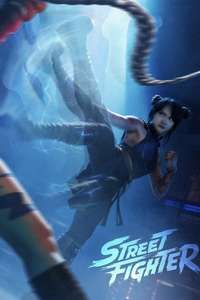 Street Fighter - Posters