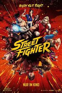 Street Fighter - Posters