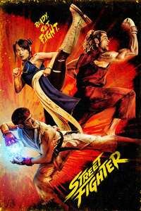 Street Fighter - Posters