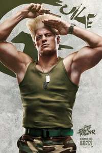 Street Fighter - Posters