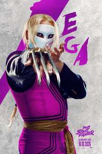 Street Fighter - Posters
