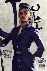 Street Fighter - Posters