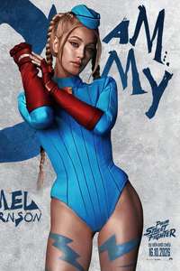 Street Fighter - Posters