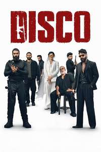 Disco - Posters