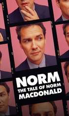 Norm: The Tale of Norm Macdonald
