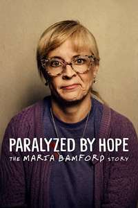 Paralyzed by Hope: The Maria Bamford Story - Posters