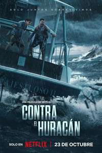 Surviving Hurricane Otis - Posters