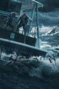 Surviving Hurricane Otis - Posters