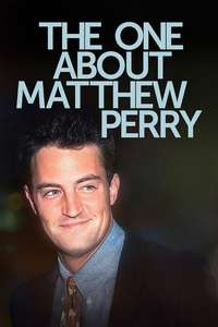 The One About Matthew Perry - Posters