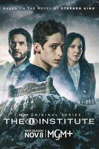 The Institute - Posters