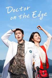 Doctor on the Edge - Posters