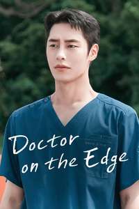 Doctor on the Edge - Posters