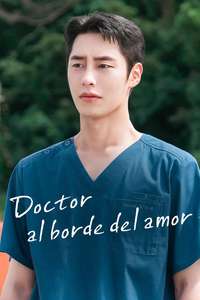 Doctor on the Edge - Posters