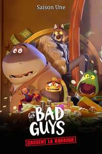 The Bad Guys: Breaking In - Posters