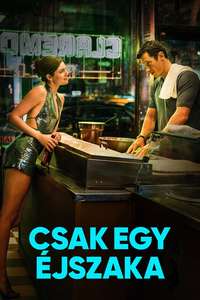 One Night Only - Posters