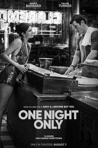 One Night Only - Posters
