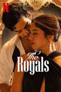 The Royals - Posters