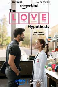 The Love Hypothesis - Posters