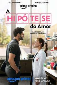 The Love Hypothesis - Posters