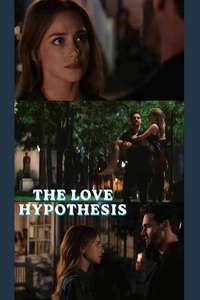 The Love Hypothesis - Posters