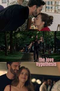 The Love Hypothesis - Posters