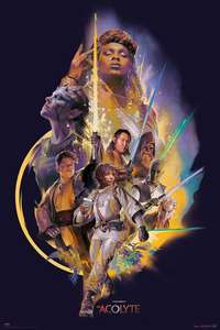 Star Wars: The Acolyte - Posters