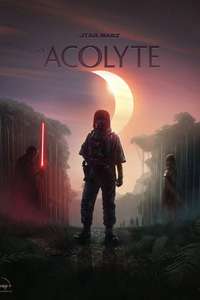 Star Wars: The Acolyte - Posters