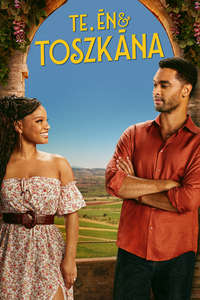 You  Me & Tuscany - Posters