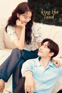 King the Land - Posters