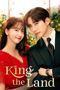 King the Land - Posters