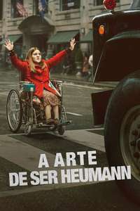 Being Heumann - Posters