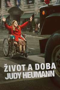 Being Heumann - Posters