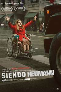 Being Heumann - Posters