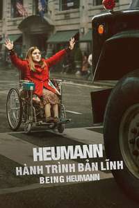 Being Heumann - Posters