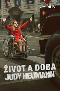 Being Heumann - Posters