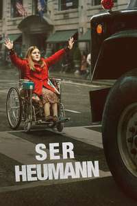 Being Heumann - Posters