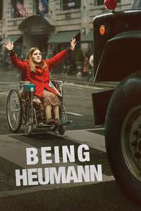 Being Heumann - Posters