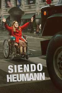 Being Heumann - Posters