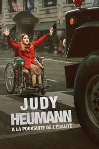 Being Heumann - Posters