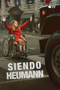 Being Heumann - Posters