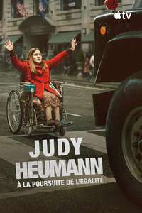 Being Heumann - Posters