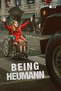 Being Heumann - Posters
